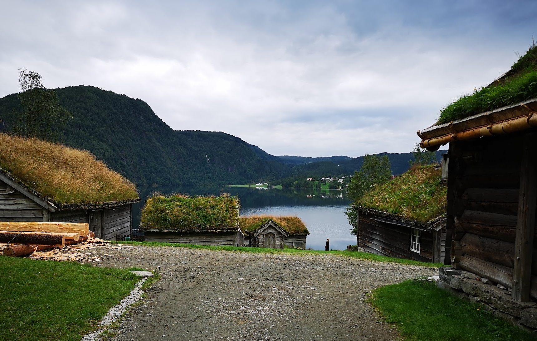 Things to do in Førde; Sunnfjord museum